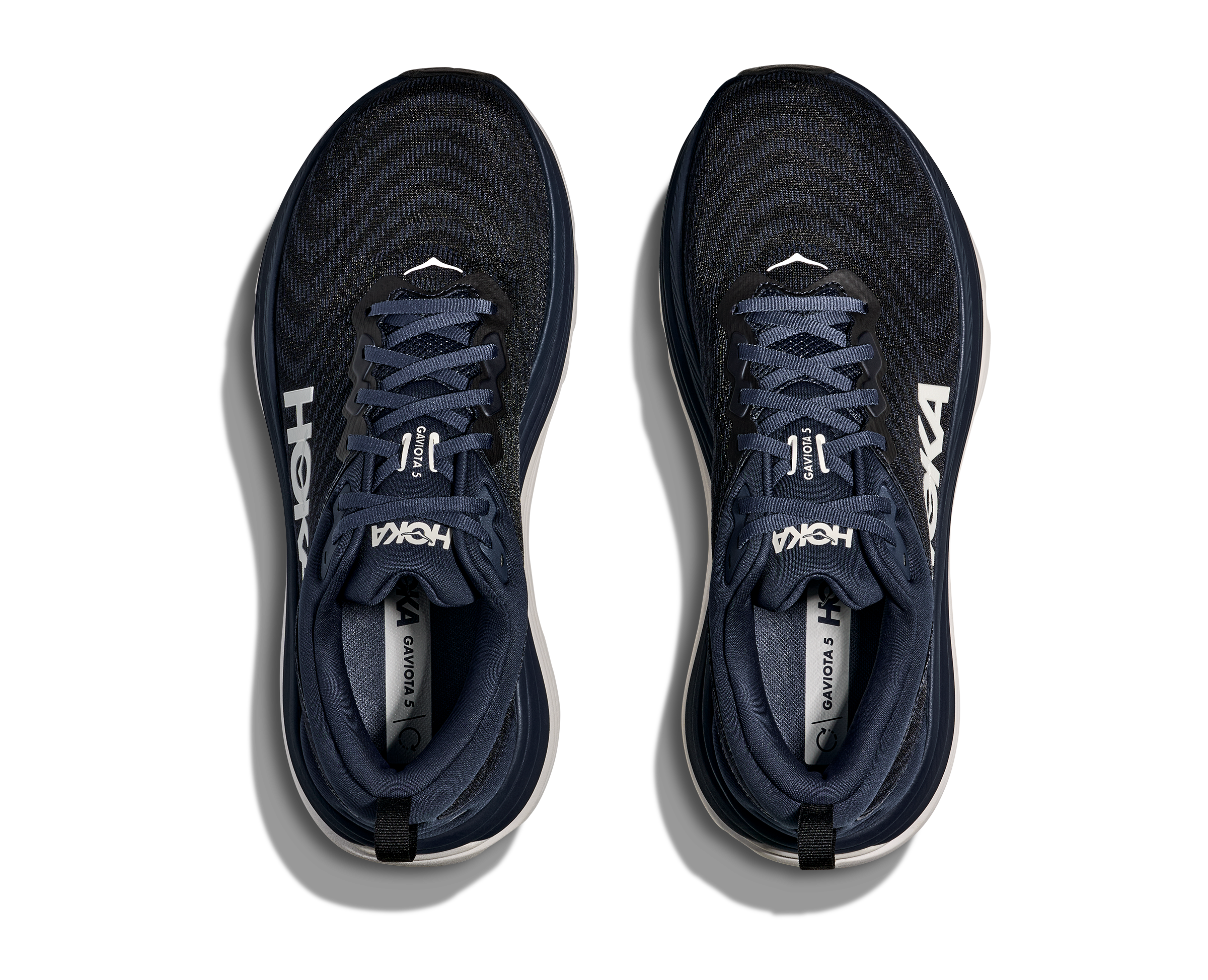 Hoka Men's Gaviota 5 (VYN - Varsity Navy/White)