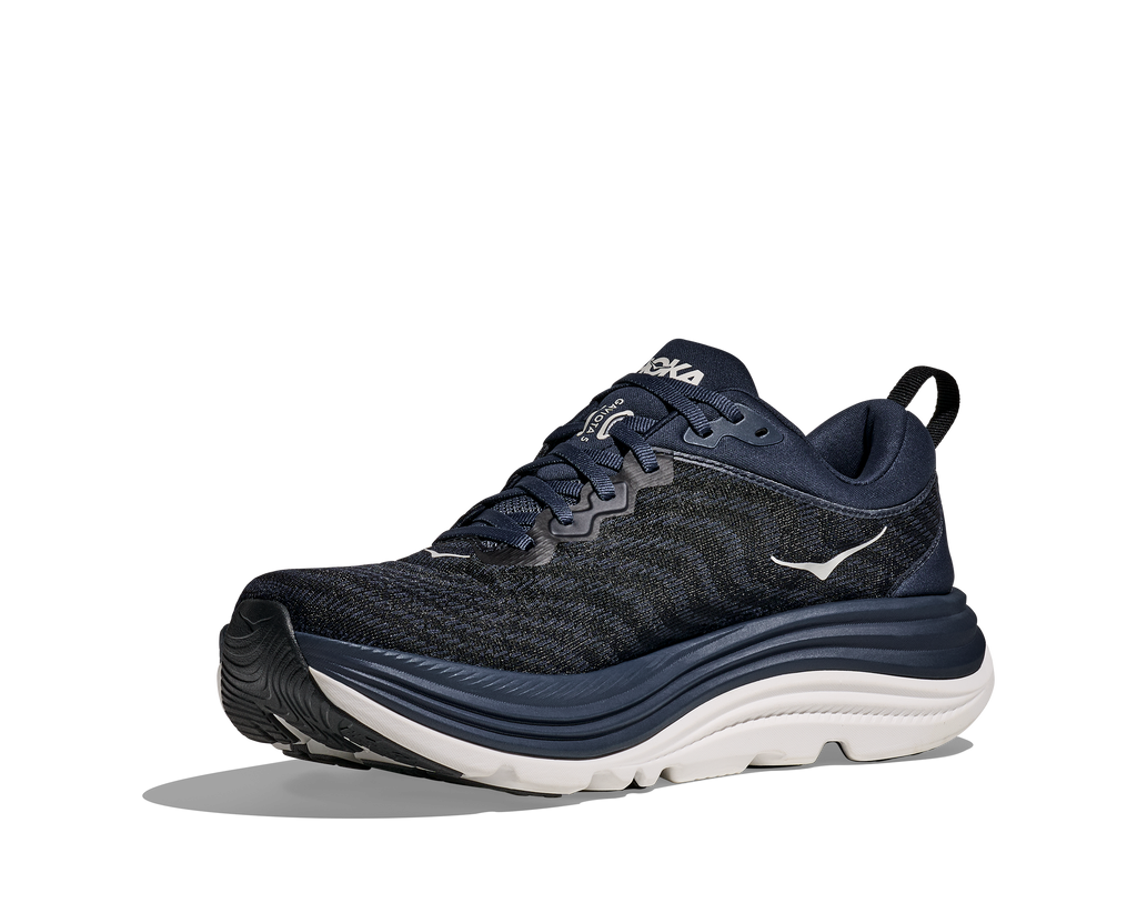 Hoka Men's Gaviota 5 (VYN - Varsity Navy/White)