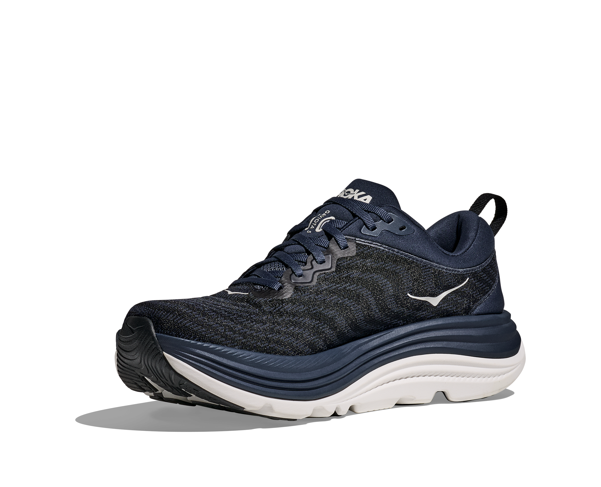 Hoka Men's Gaviota 5 (VYN - Varsity Navy/White)