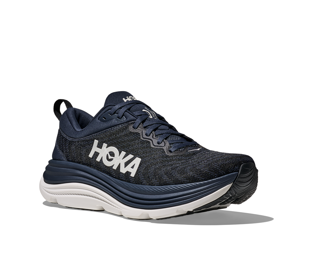 Hoka Men's Gaviota 5 (VYN - Varsity Navy/White)