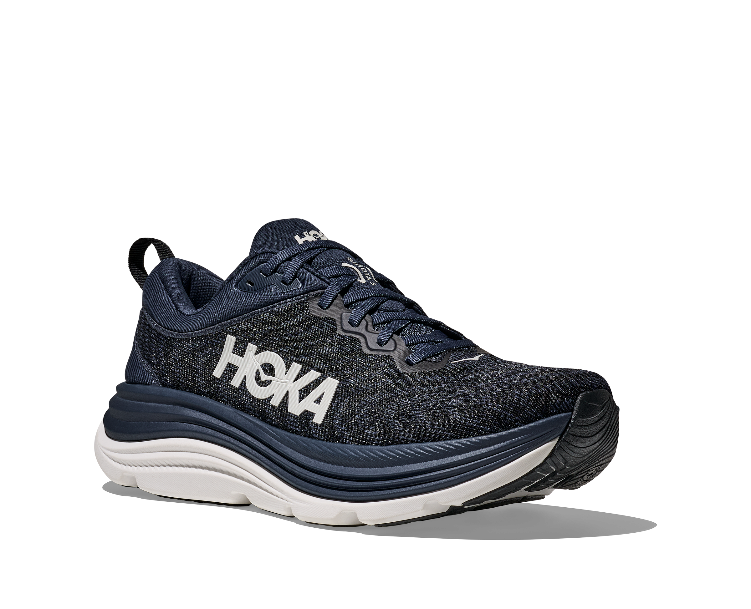 Hoka Men's Gaviota 5 (VYN - Varsity Navy/White)