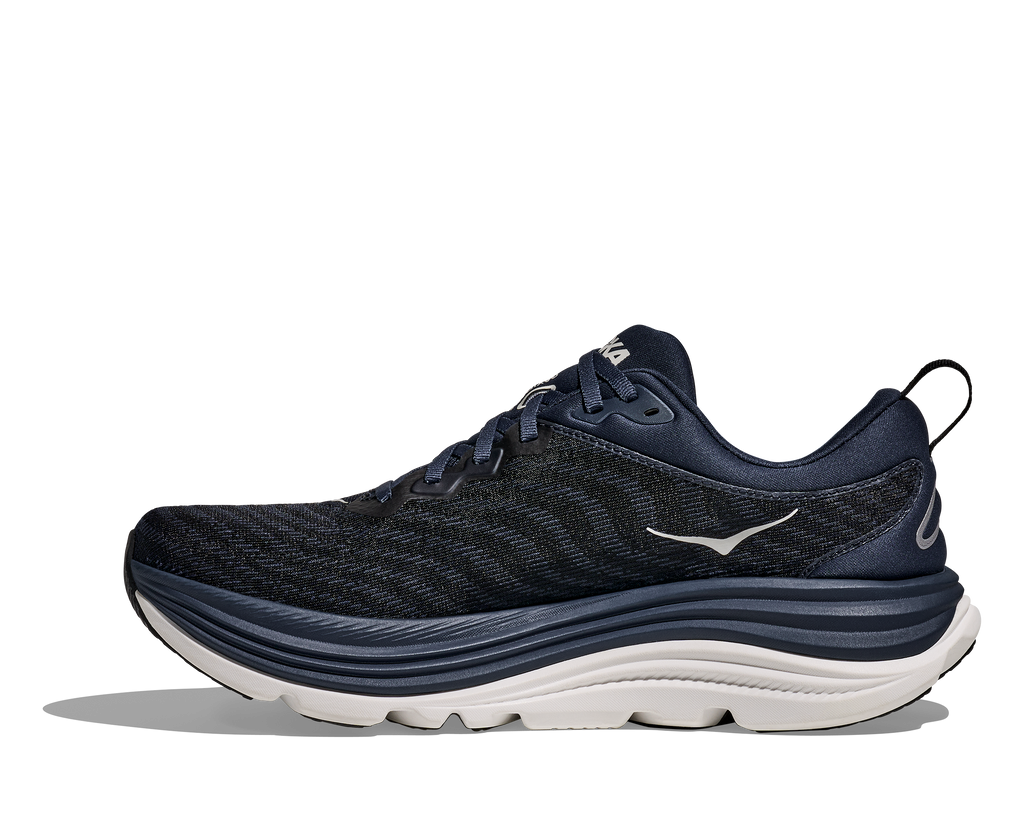 Hoka Men's Gaviota 5 (VYN - Varsity Navy/White)