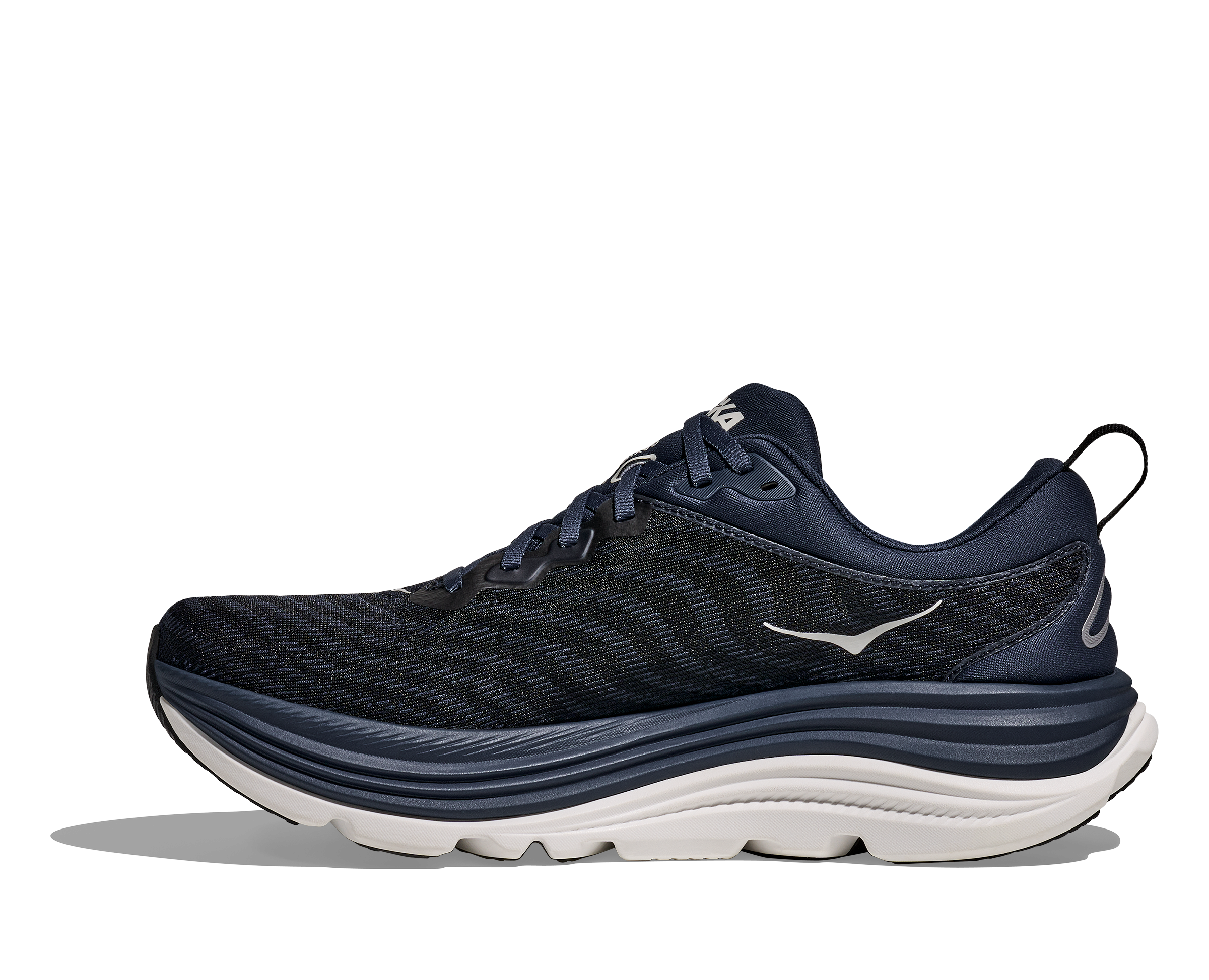 Hoka Men's Gaviota 5 (VYN - Varsity Navy/White)