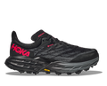 Hoka Women's Speedgoat 5 GTX SPIKE (BBLC - Black/Black)