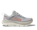 Hoka Women's Gaviota 5 WIDE (HMRG- Harbor Mist/Rose Gold)