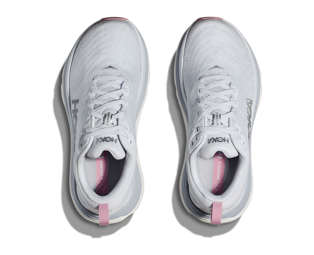 Hoka Women's Gaviota 5 (SCP - Sea Ice/Pink Twilight)