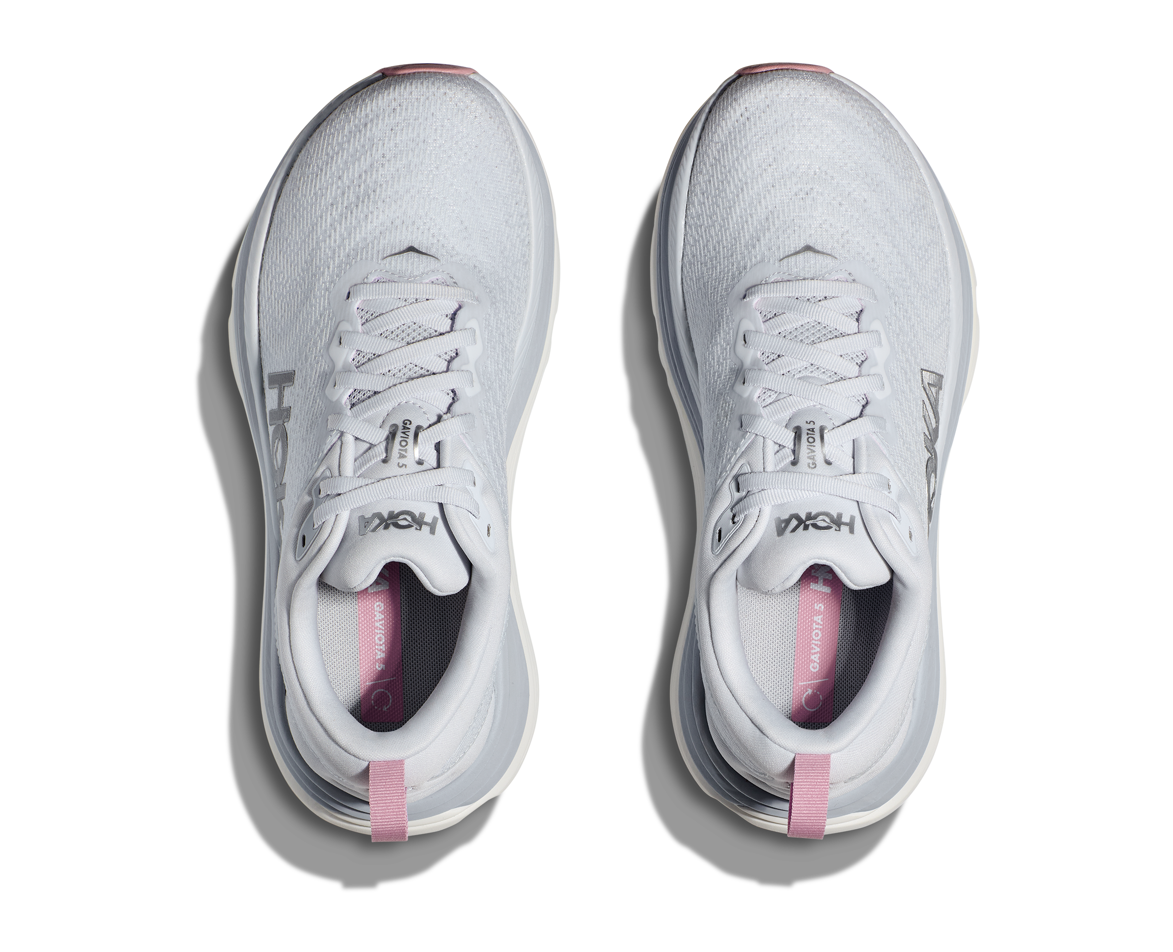 Hoka Women's Gaviota 5 (SCP - Sea Ice/Pink Twilight)