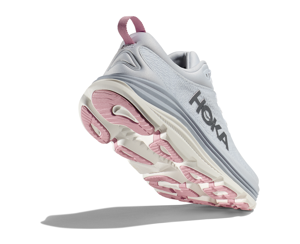 Hoka Women's Gaviota 5 (SCP - Sea Ice/Pink Twilight)
