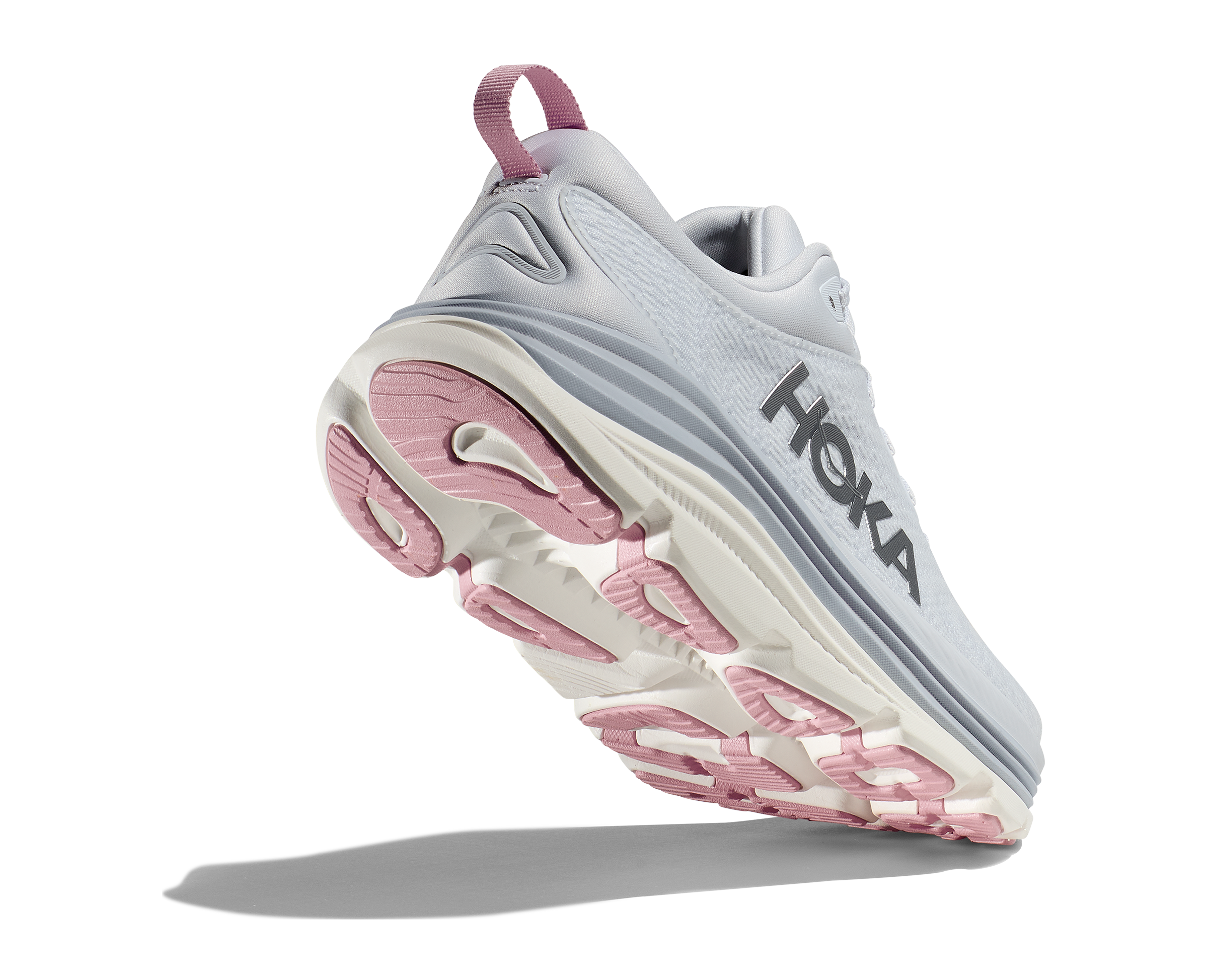 Hoka Women's Gaviota 5 (SCP - Sea Ice/Pink Twilight)