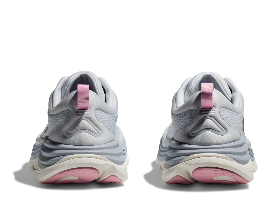Hoka Women's Gaviota 5 (SCP - Sea Ice/Pink Twilight)