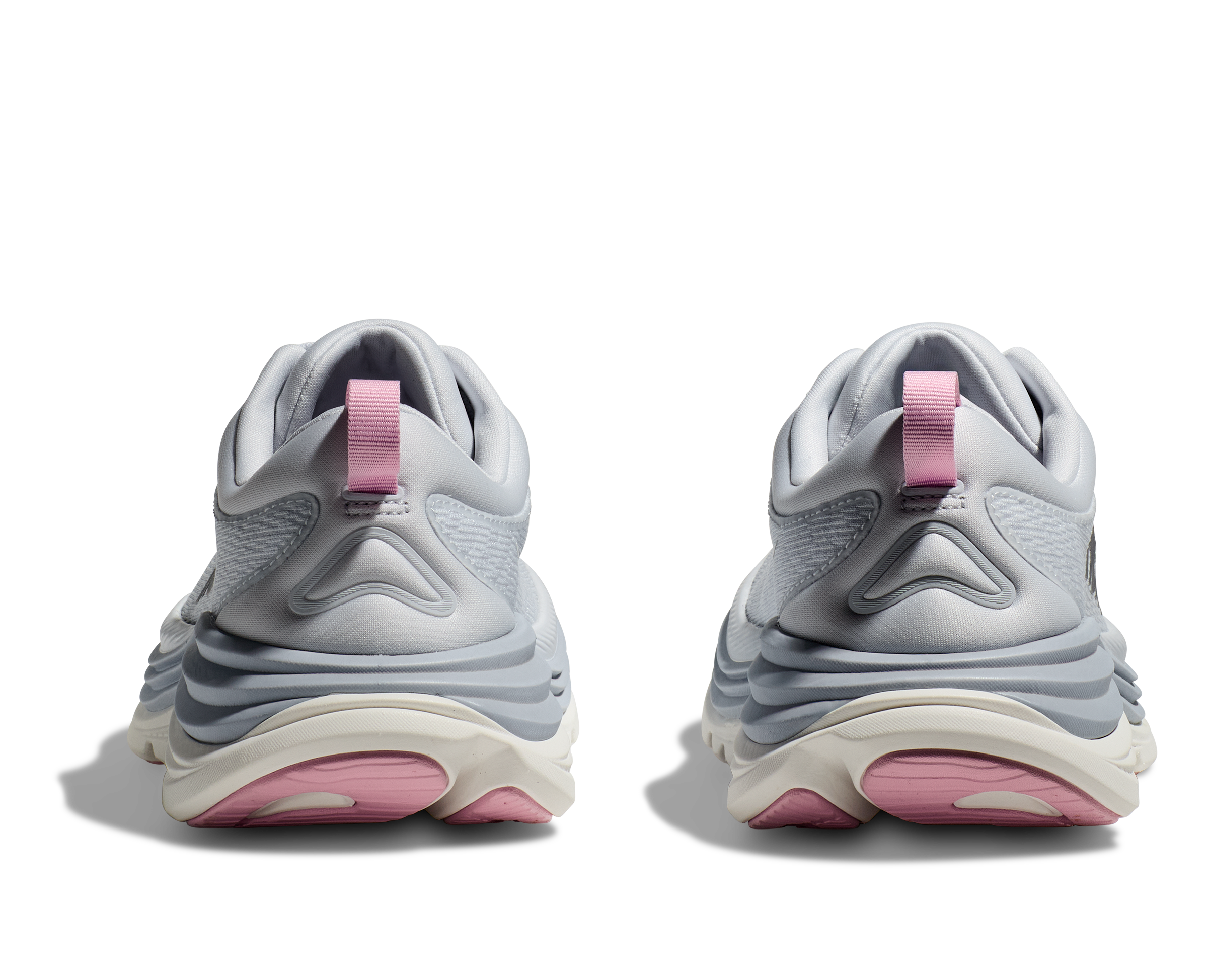 Hoka Women's Gaviota 5 (SCP - Sea Ice/Pink Twilight)