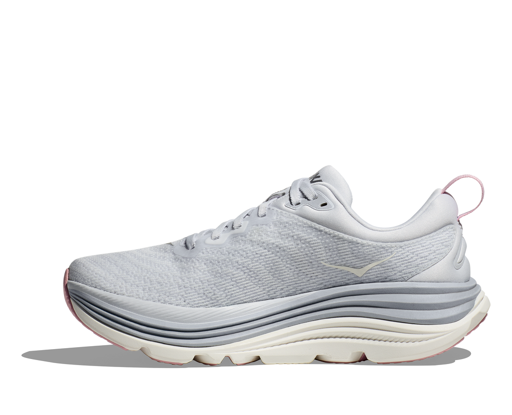 Hoka Women's Gaviota 5 (SCP - Sea Ice/Pink Twilight)