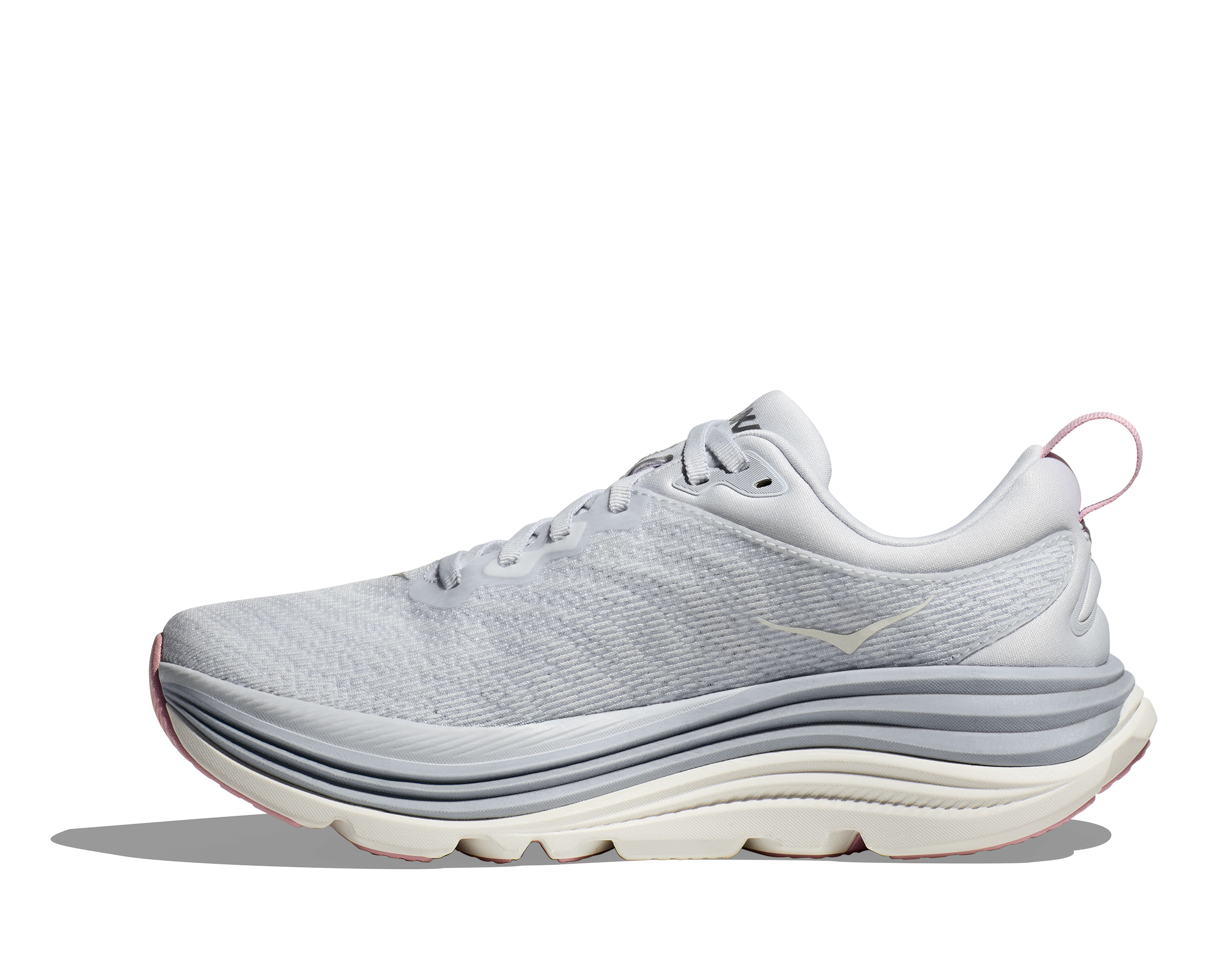 Hoka Women's Gaviota 5 (SCP - Sea Ice/Pink Twilight)