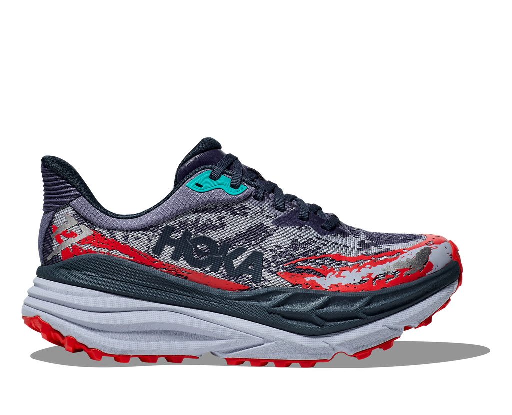 Hoka Men's Stinson 7 (ANCH - Anchor/Gull)