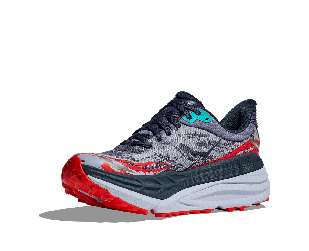 Hoka Men's Stinson 7 (ANCH - Anchor/Gull)