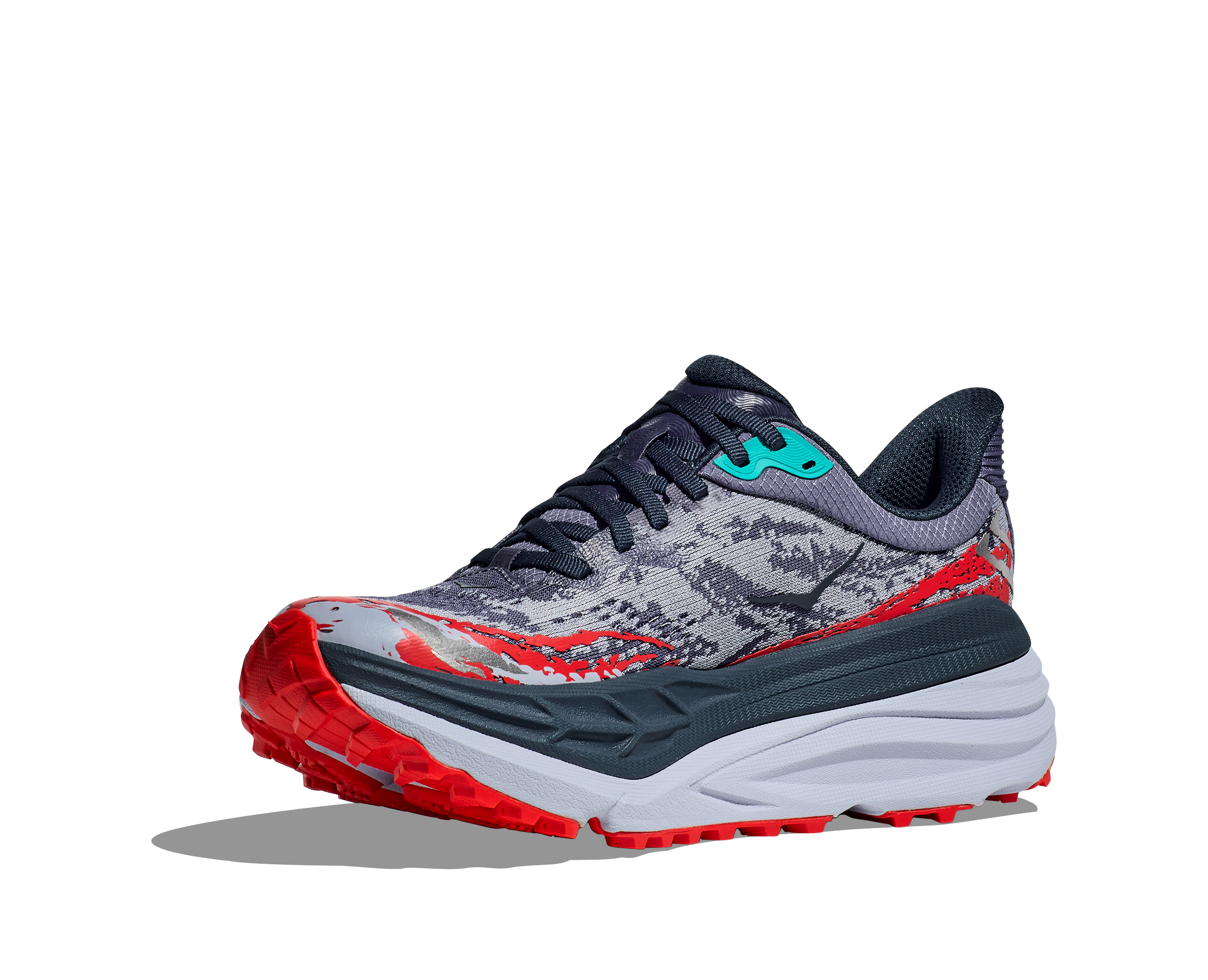 Hoka Men's Stinson 7 (ANCH - Anchor/Gull)