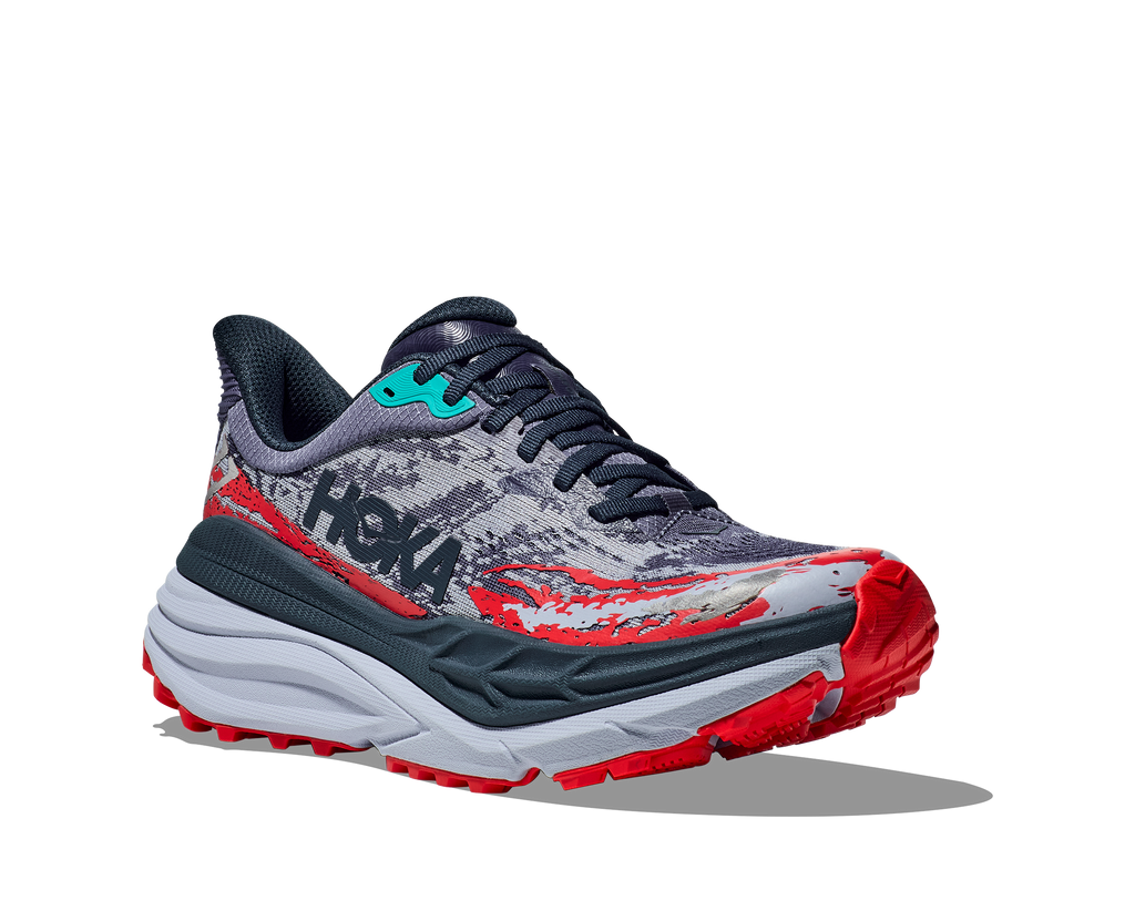 Hoka Men's Stinson 7 (ANCH - Anchor/Gull)