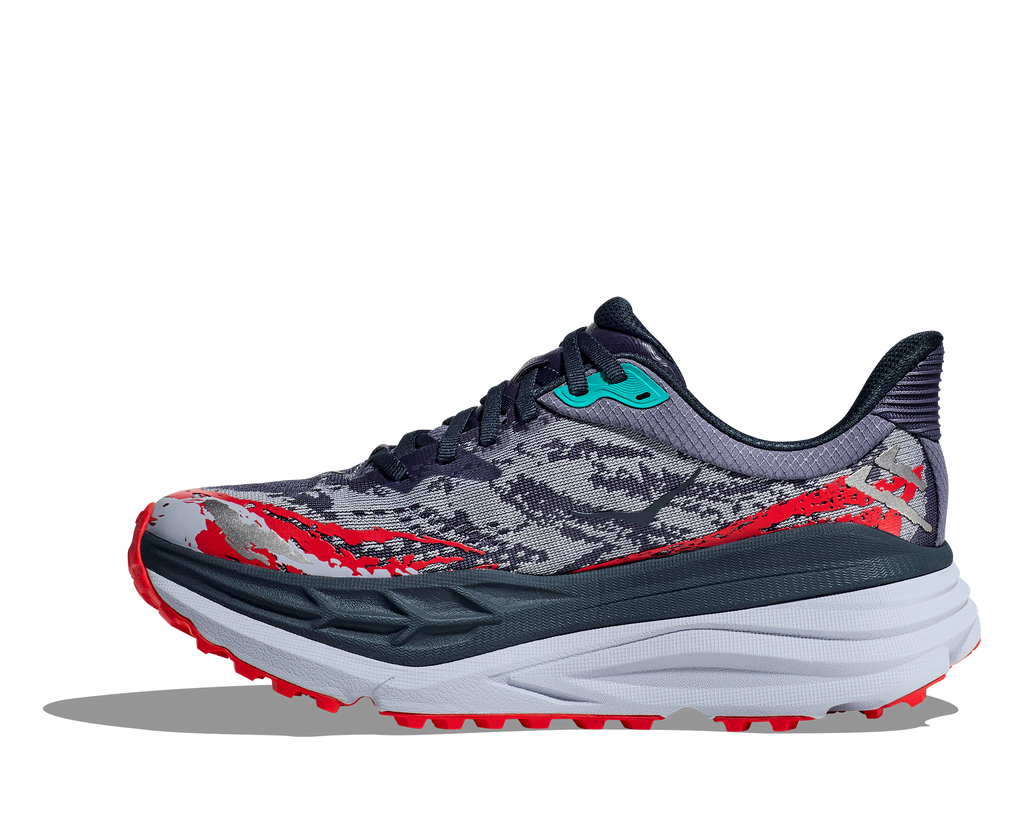 Hoka Men's Stinson 7 (ANCH - Anchor/Gull)