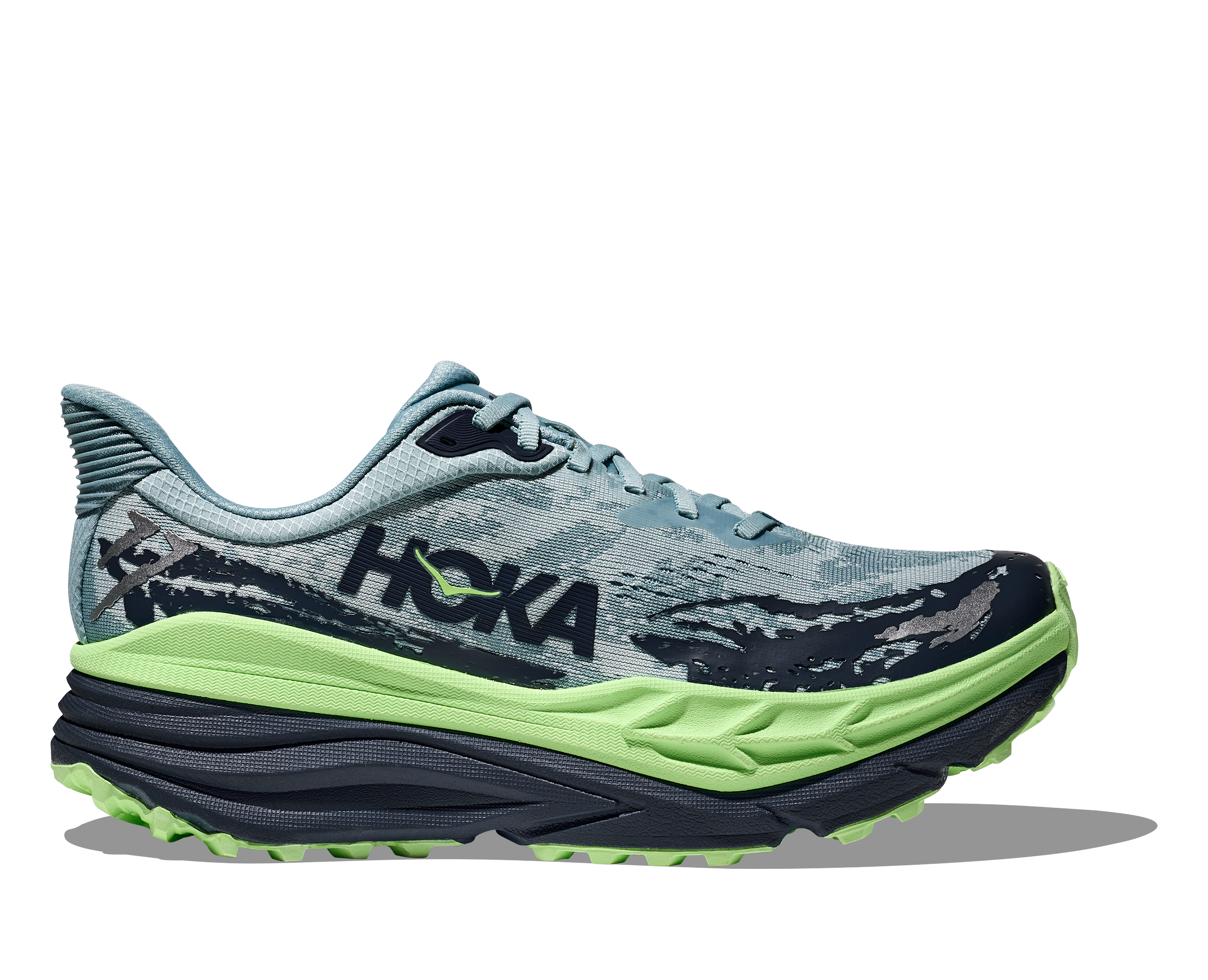 Hoka Men's Stinson 7 (DYN - Druzy/Anchor)