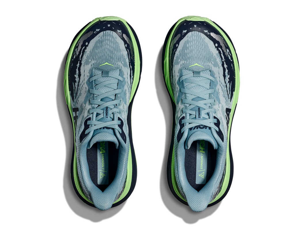 Hoka Men's Stinson 7 (DYN - Druzy/Anchor)