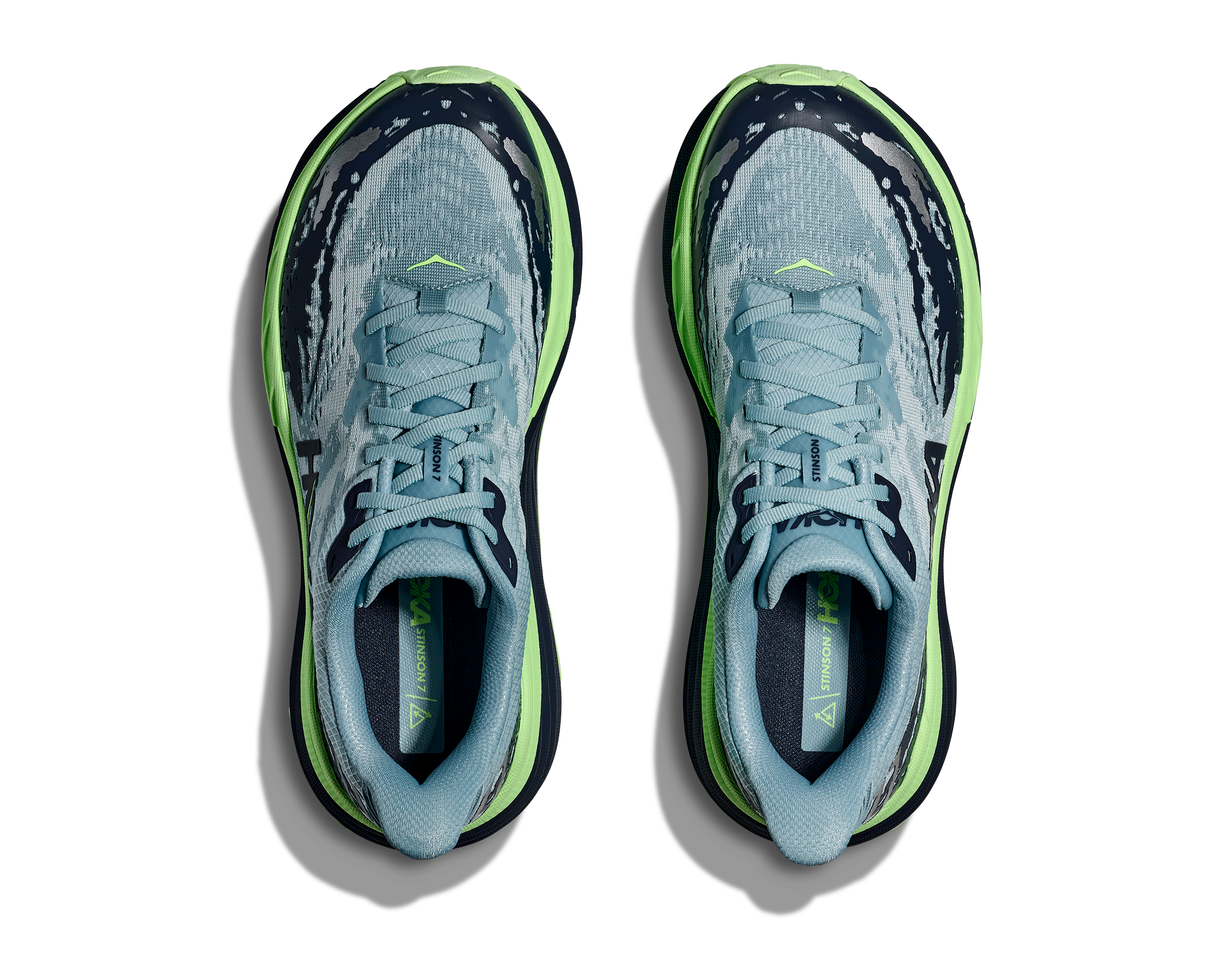 Hoka Men's Stinson 7 (DYN - Druzy/Anchor)