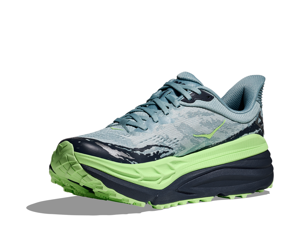 Hoka Men's Stinson 7 (DYN - Druzy/Anchor)