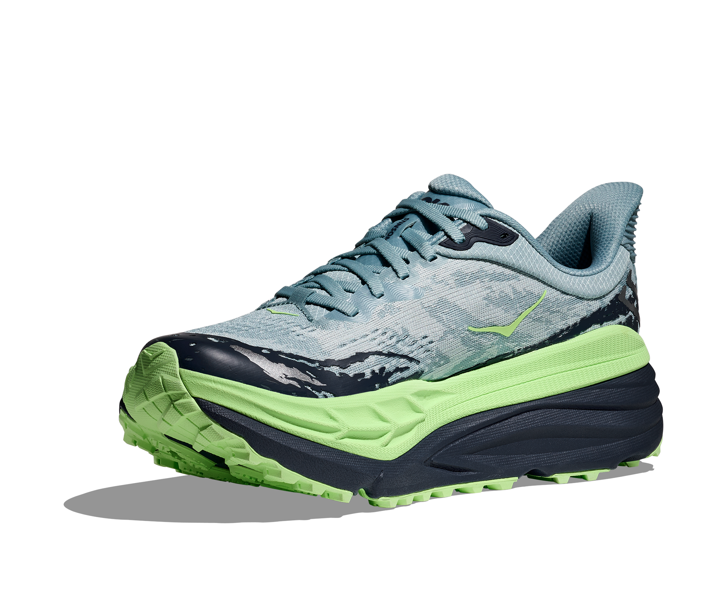 Hoka Men's Stinson 7 (DYN - Druzy/Anchor)