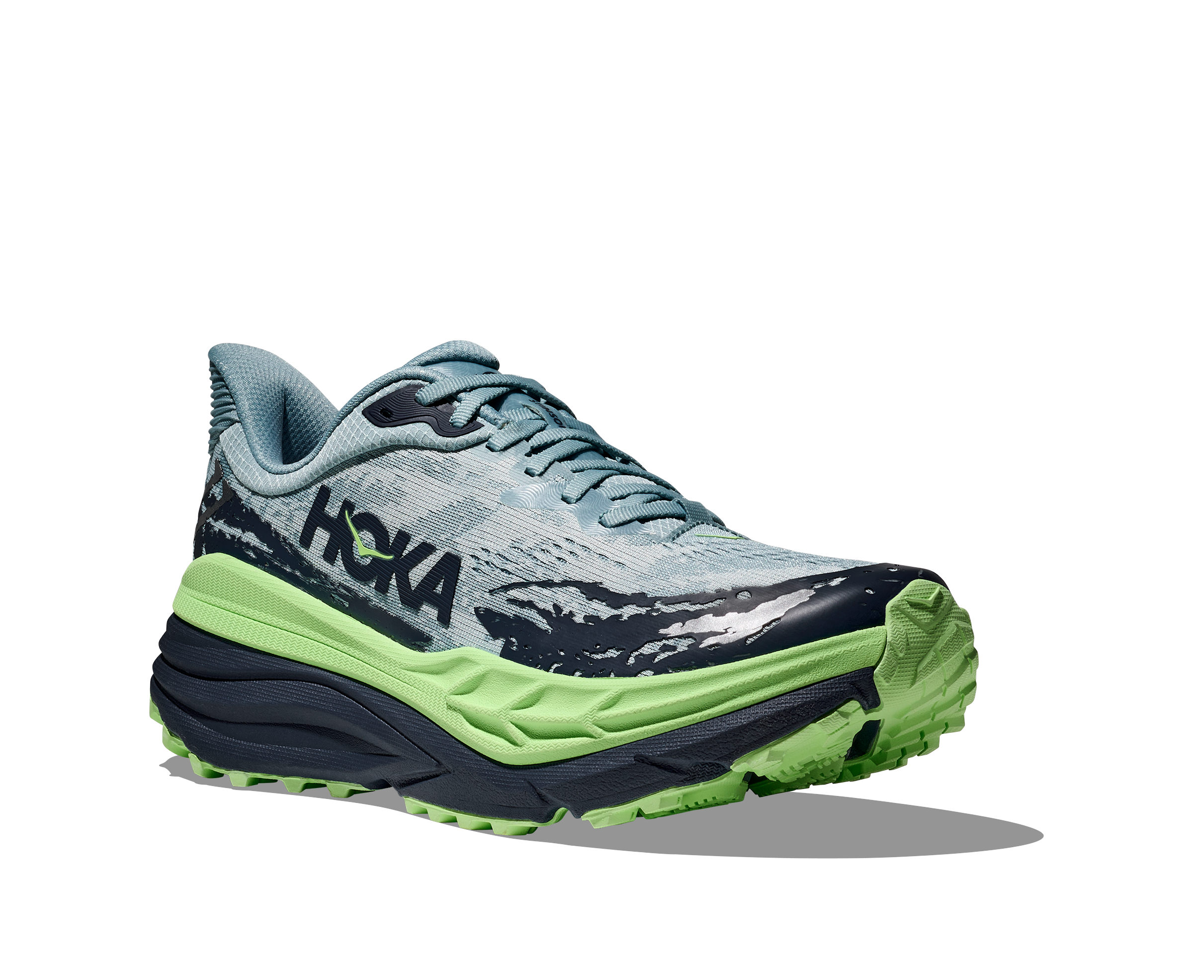 Hoka Men's Stinson 7 (DYN - Druzy/Anchor)