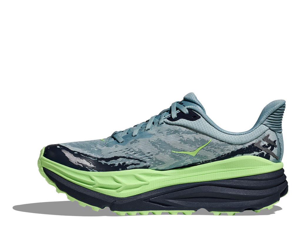Hoka Men's Stinson 7 (DYN - Druzy/Anchor)