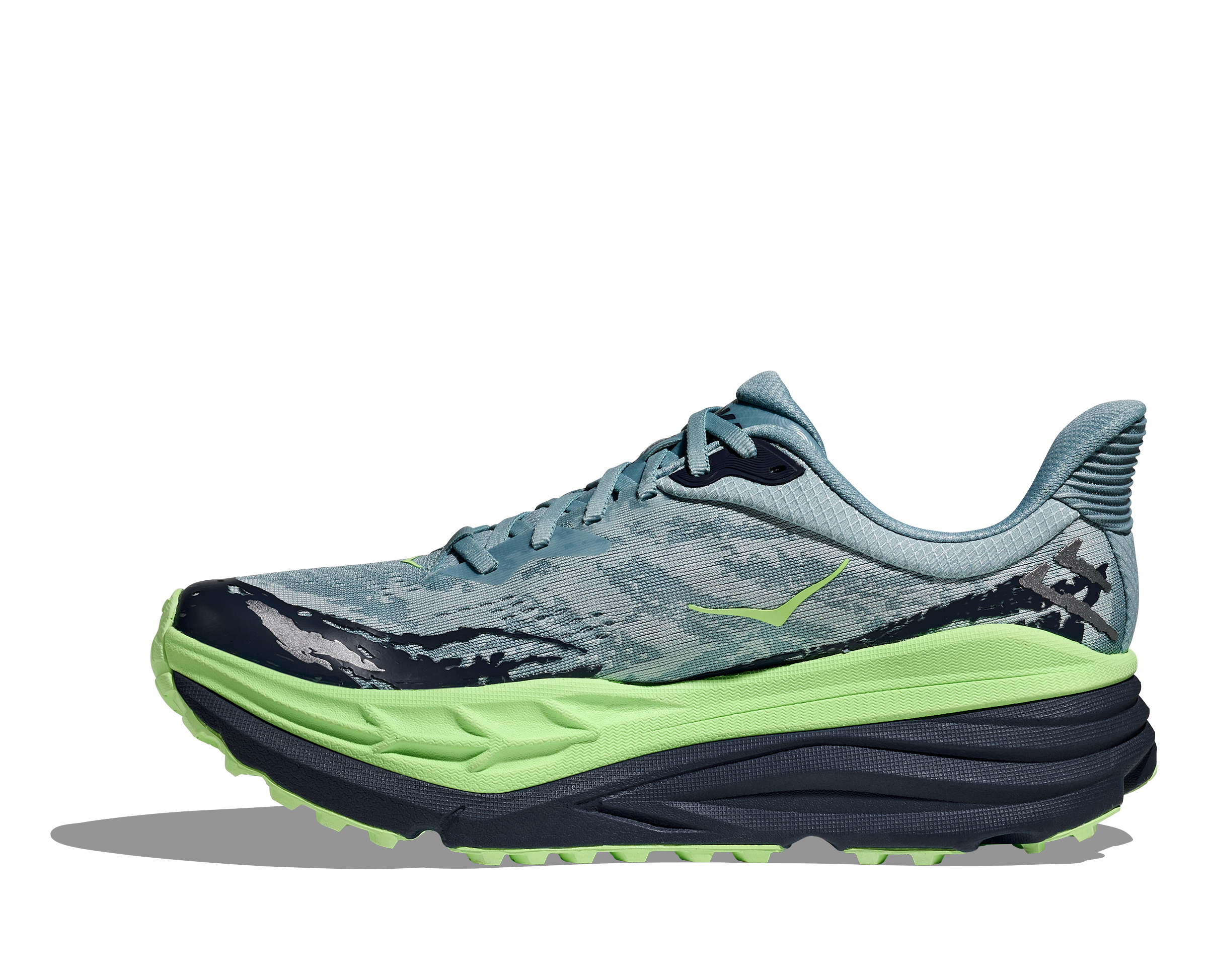 Hoka Men's Stinson 7 (DYN - Druzy/Anchor)