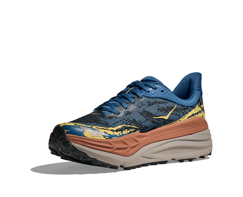 Hoka Men's Stinson 7 (FDM - Foggy Night/Cardamom)