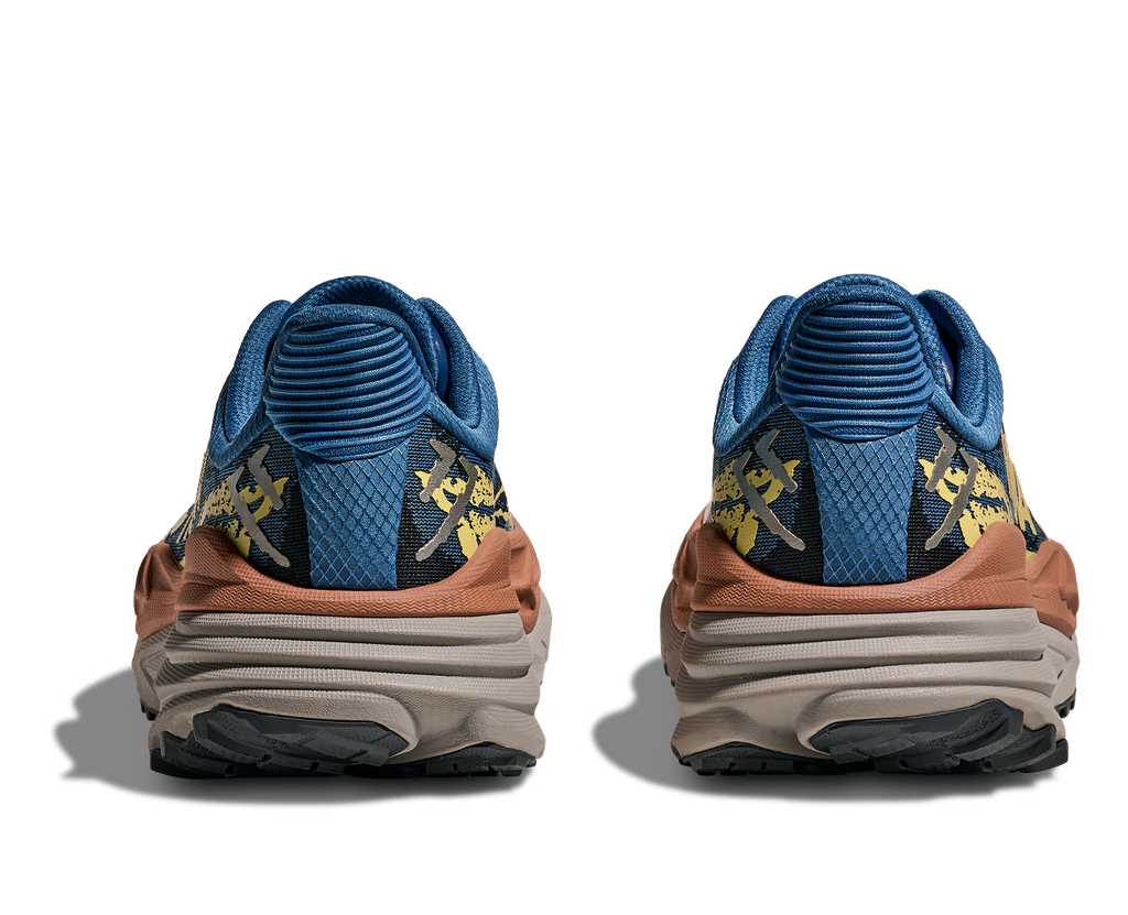 Hoka Men's Stinson 7 (FDM - Foggy Night/Cardamom)