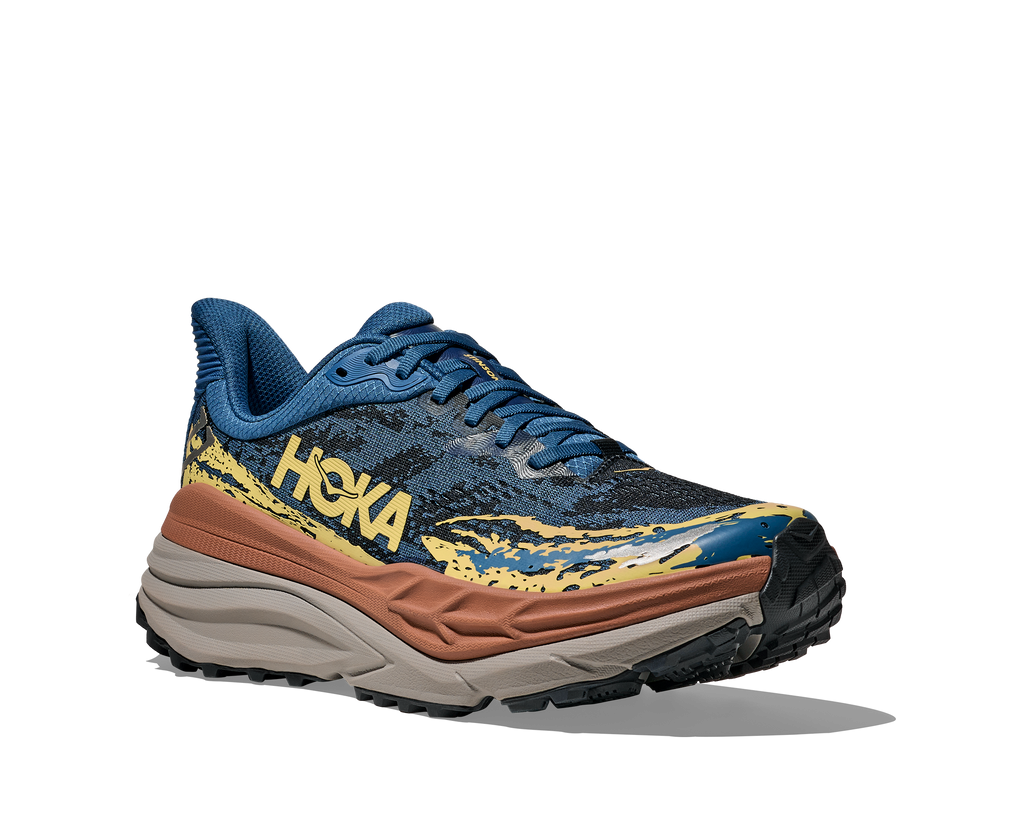 Hoka Men's Stinson 7 (FDM - Foggy Night/Cardamom)