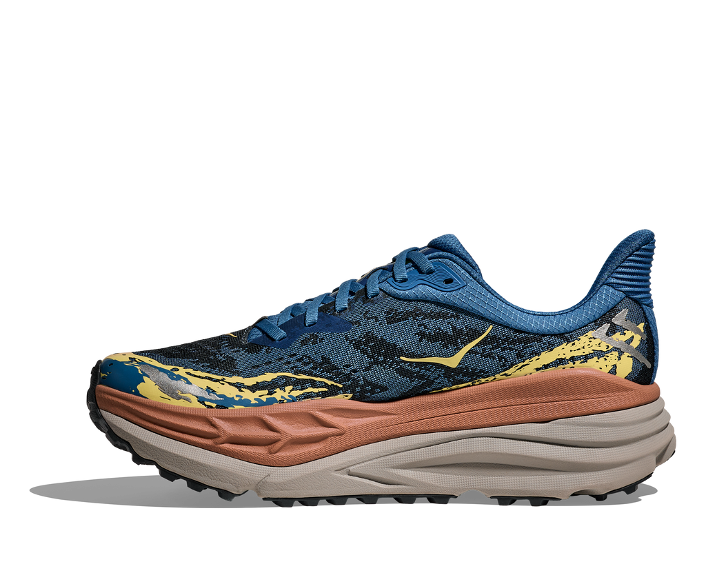 Hoka Men's Stinson 7 (FDM - Foggy Night/Cardamom)