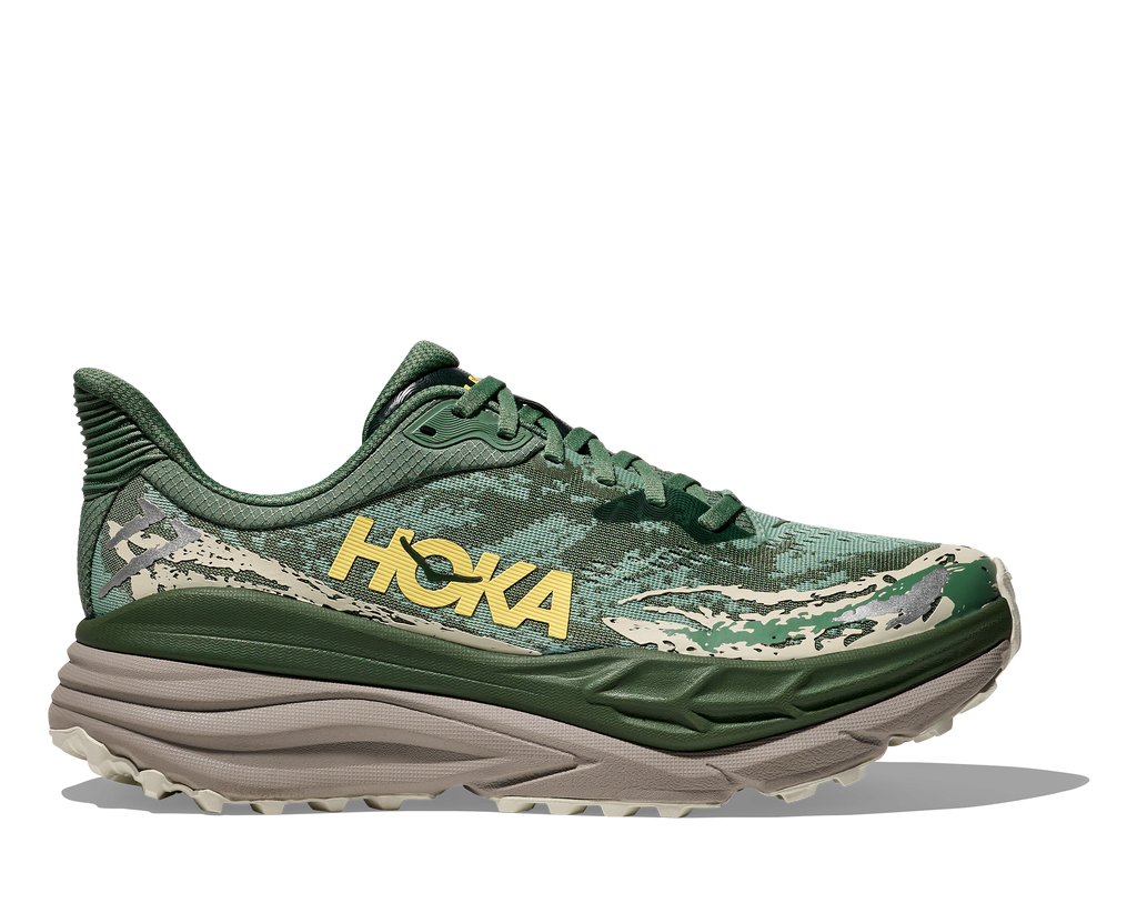 Hoka Men's Stinson 7 (FNCM - Fern/Cement)