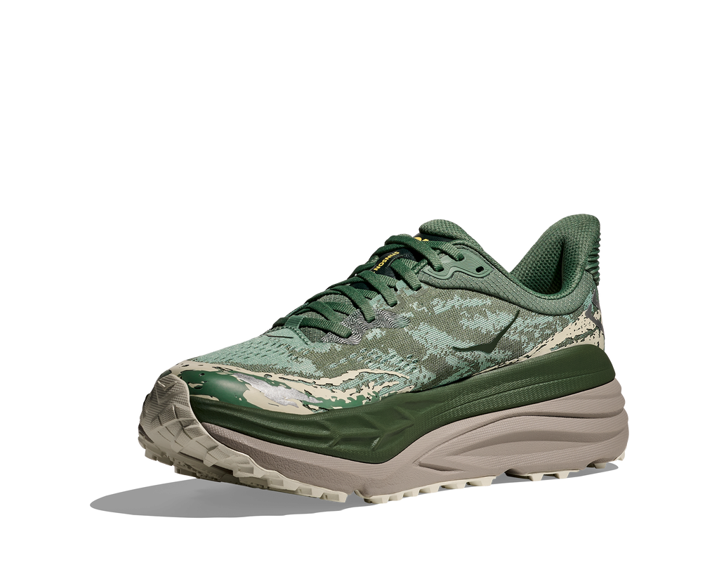 Hoka Men's Stinson 7 (FNCM - Fern/Cement)