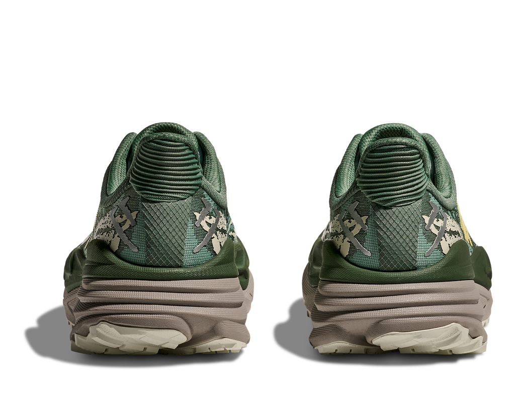 Hoka Men's Stinson 7 (FNCM - Fern/Cement)