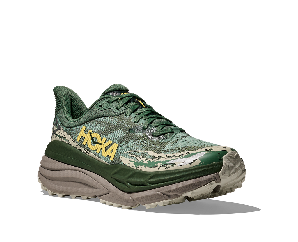 Hoka Men's Stinson 7 (FNCM - Fern/Cement)