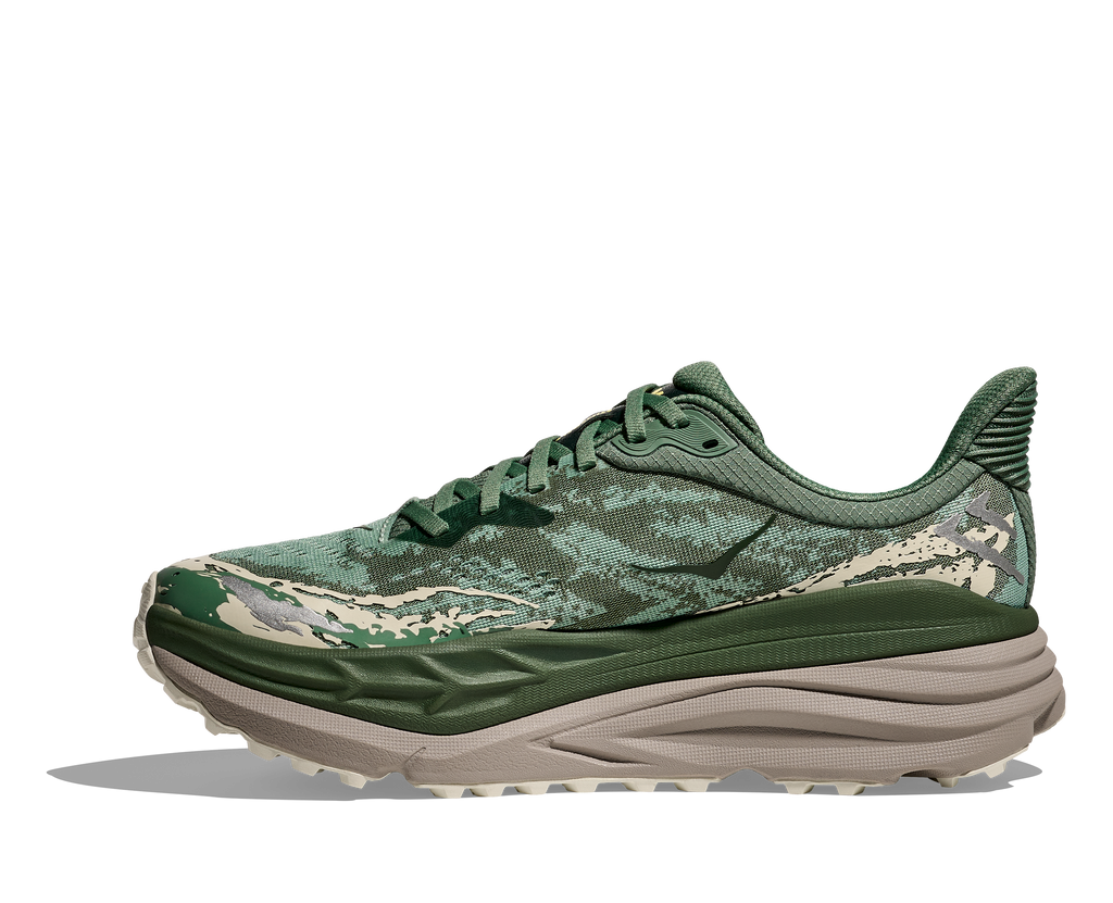 Hoka Men's Stinson 7 (FNCM - Fern/Cement)