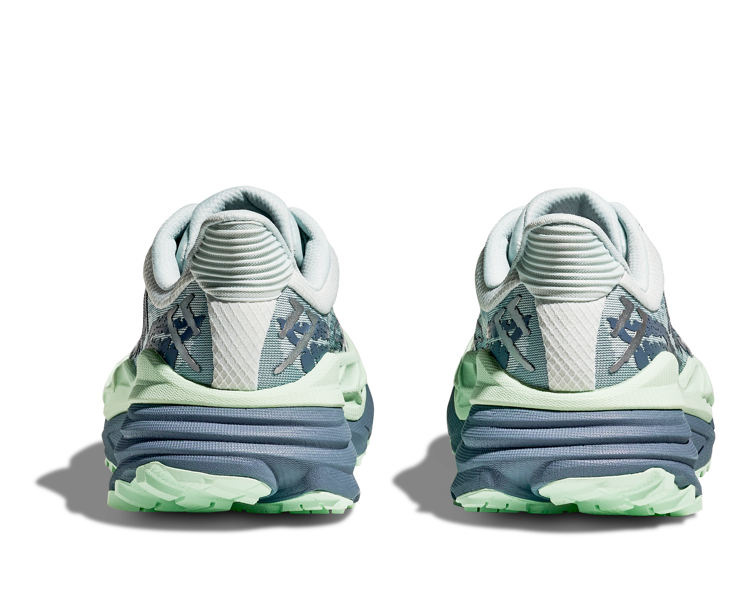 Hoka Women's Stinson 7 (DTH - Droplet/Thunder Cloud)
