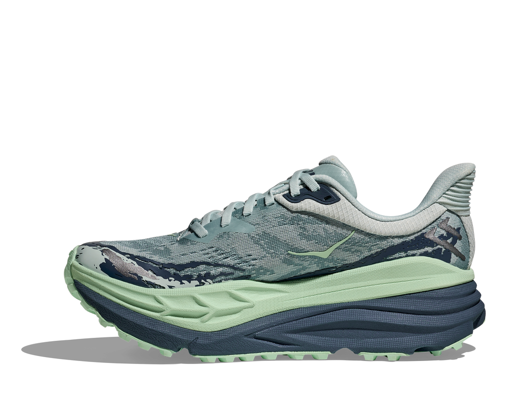 Hoka Women's Stinson 7 (DTH - Droplet/Thunder Cloud)
