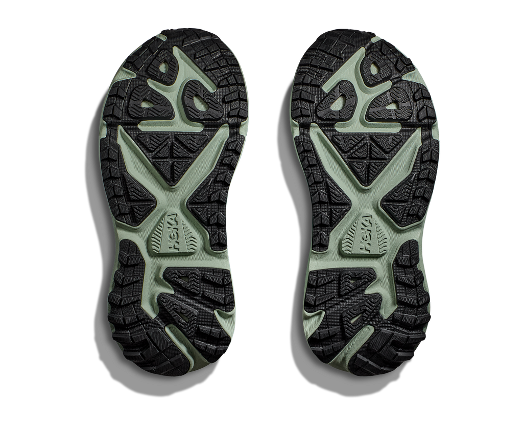 Hoka Women's Stinson 7 (ECN - Electric Aqua/Oceanic)