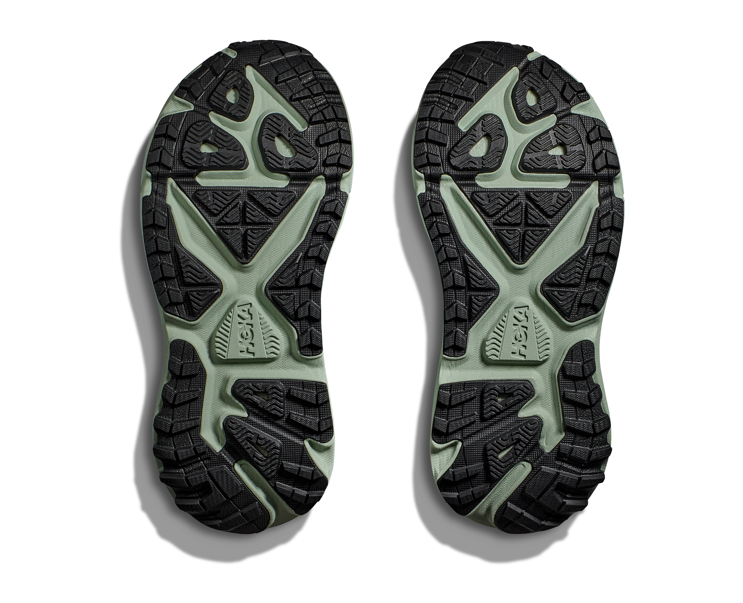 Hoka Women's Stinson 7 (ECN - Electric Aqua/Oceanic)
