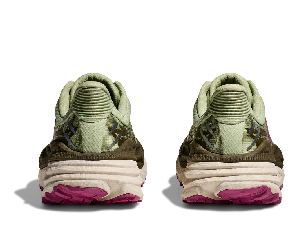 Hoka Women’s Stinson 7 (SNBT- Seed Green/Beet Root)
