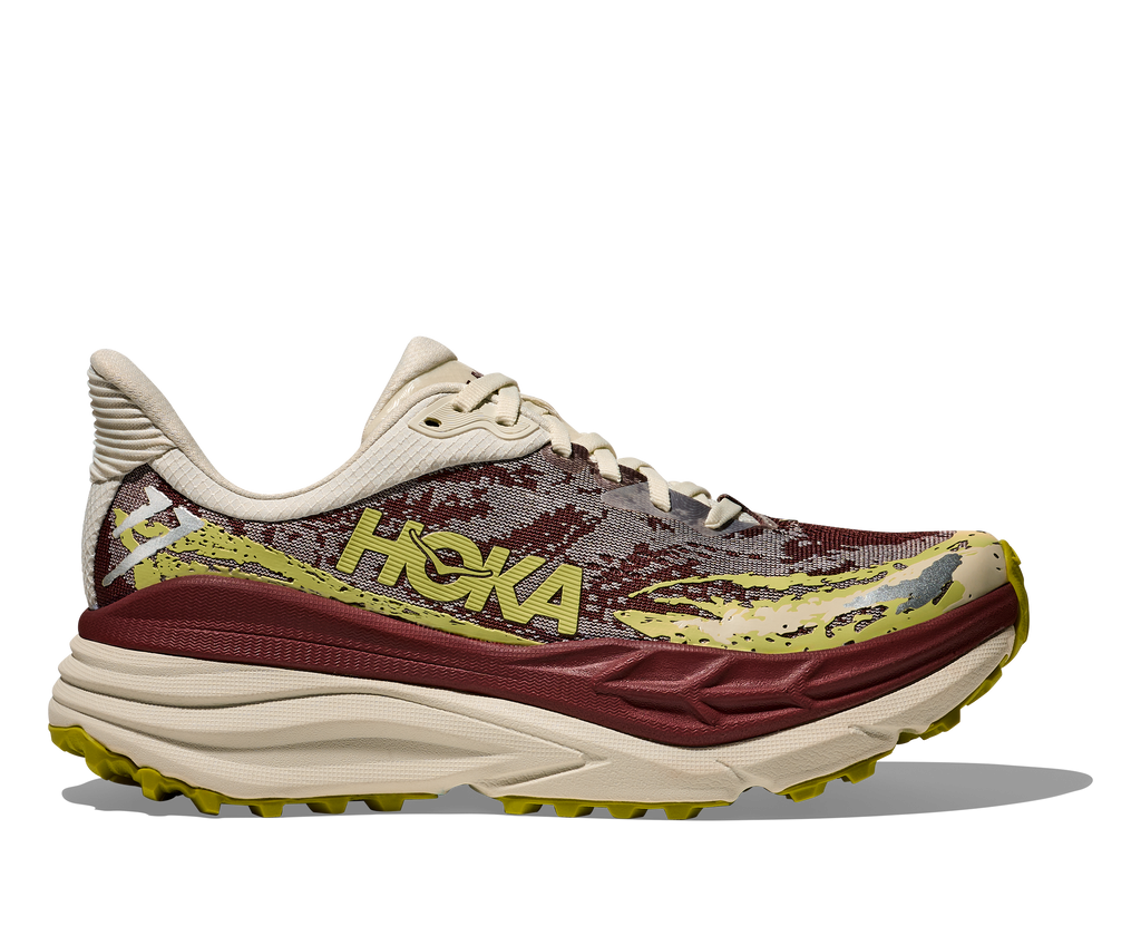Hoka Women's Stinson 7 (TFFL - Truffle Salt/Dark Cedar)