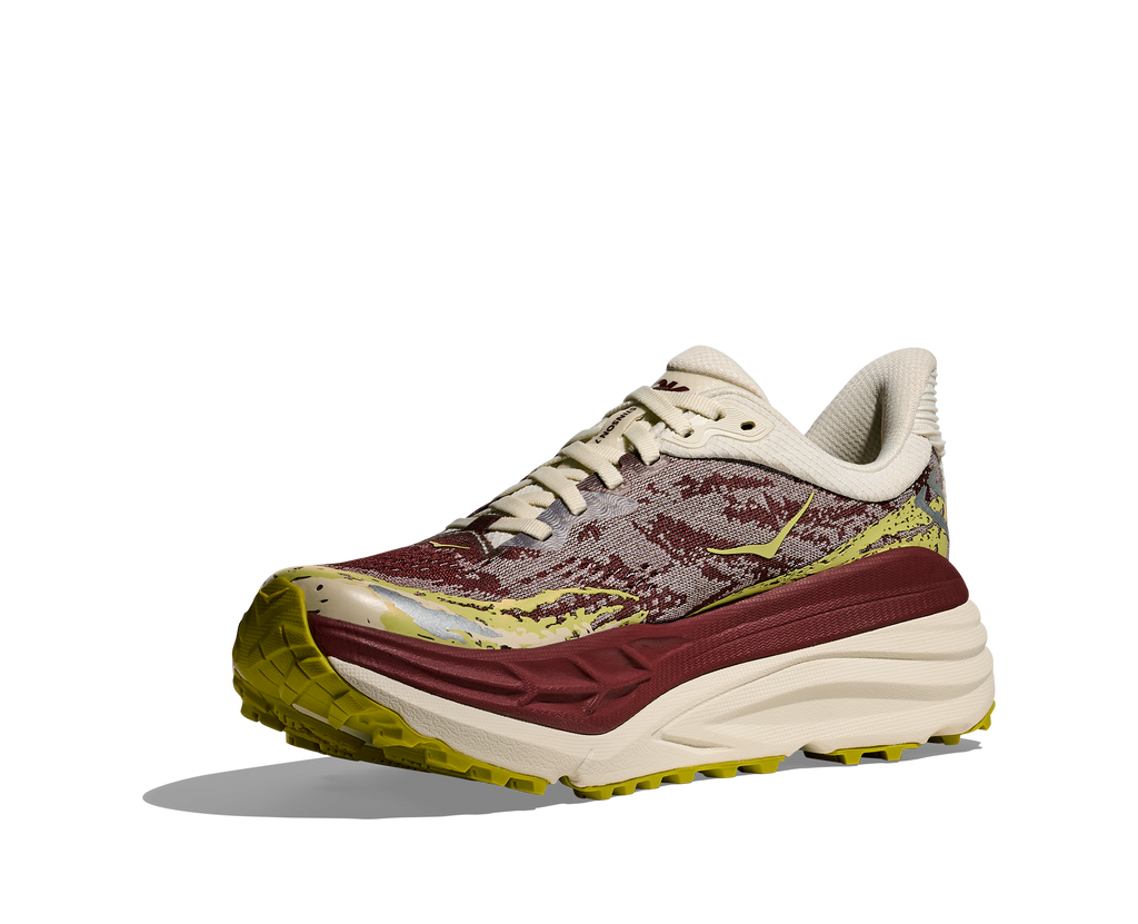 Hoka Women's Stinson 7 (TFFL - Truffle Salt/Dark Cedar)