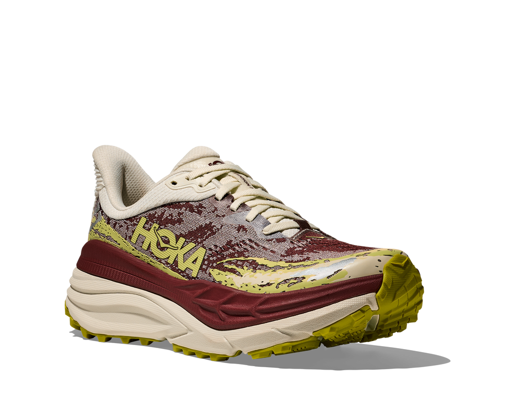 Hoka Women's Stinson 7 (TFFL - Truffle Salt/Dark Cedar)