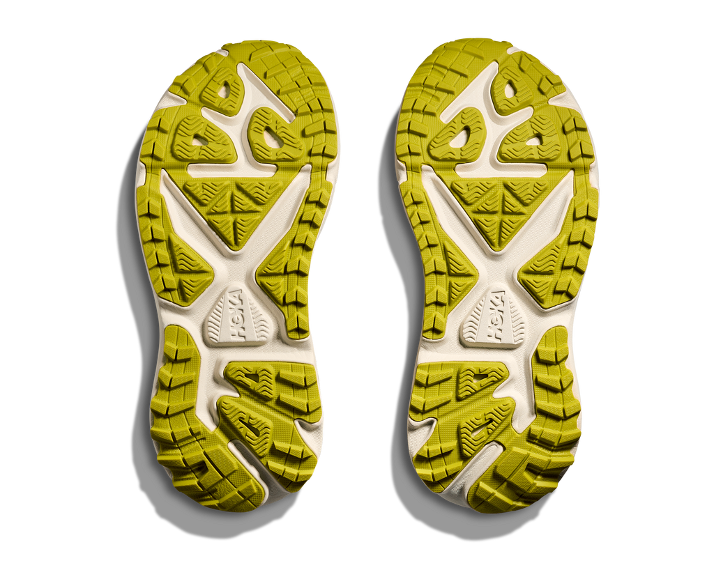 Hoka Women's Stinson 7 (TFFL - Truffle Salt/Dark Cedar)
