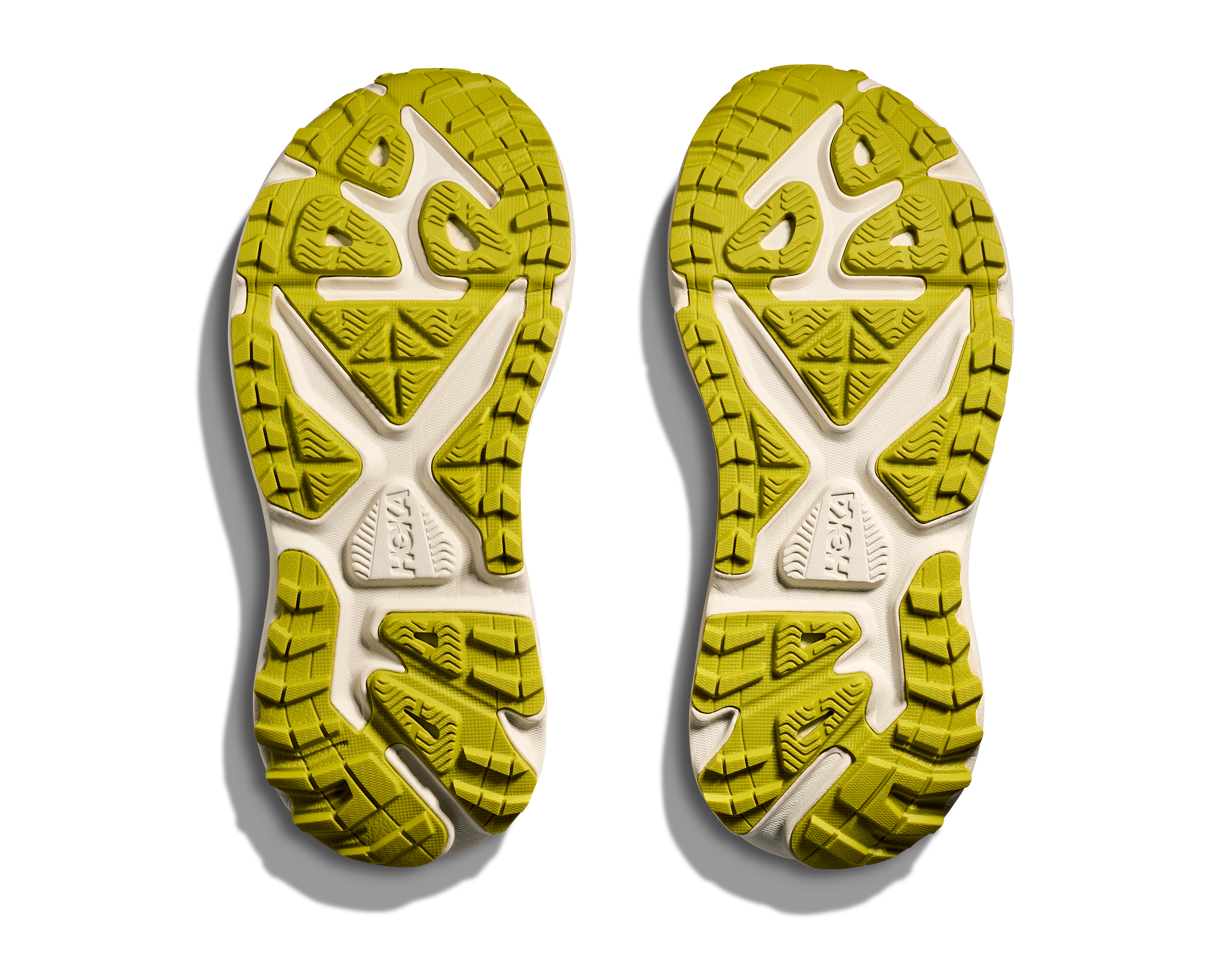 Hoka Women's Stinson 7 (TFFL - Truffle Salt/Dark Cedar)