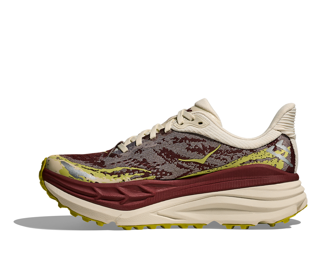Hoka Women's Stinson 7 (TFFL - Truffle Salt/Dark Cedar)